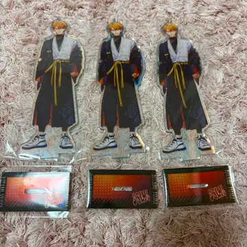 키타미 유세이 아크릴 스탠드 3개