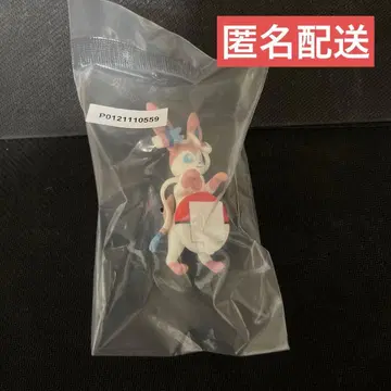 제일복권 포켓몬 F상 길거리 산책 챠라링 프렌즈 니피아