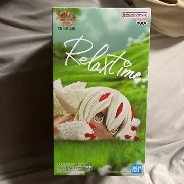 메이드 인 어비스 열일의 황금향 Relax time 파프타