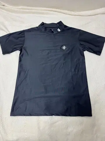 V12 모크넥 셔츠 남성용 S 사이즈!