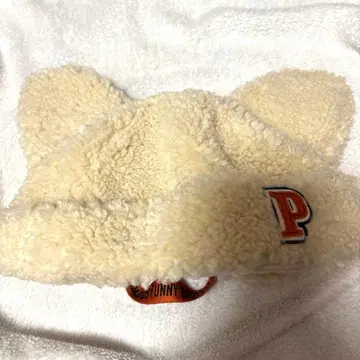 디즈니 리조트 3마리 아기 돼지 모자