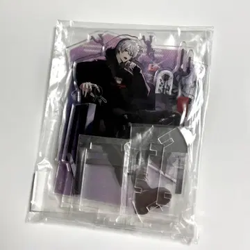 니지산지 쿠츠하 아크릴 디오라마