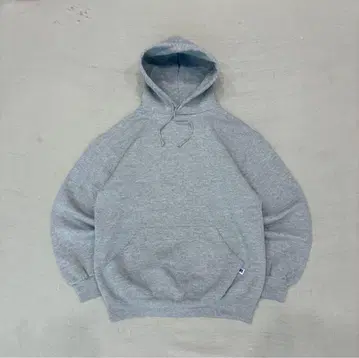 90s Russell USA제 hoodie 무지