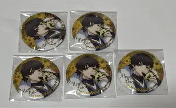 블루 록 하치라쿠 메구루 요정 캔뱃지