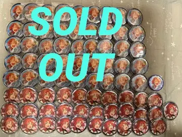 앙스타 츠키나가 레오 캔뱃지