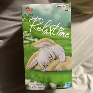 메이드 인 어비스 Relax time 나나치 피규어