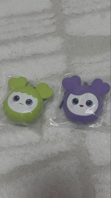 TWICE GIGO 실리콘 미니 지갑