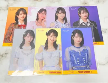 사사키 마이카 엽서