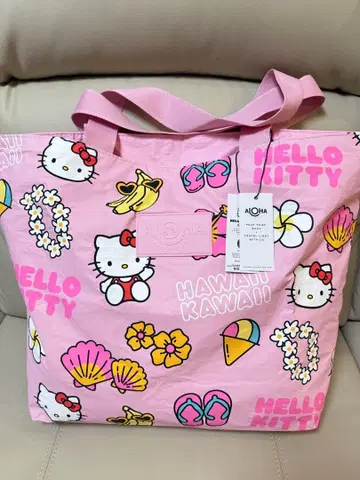 가격 인하 알로하 컬렉션 헬로키티 하와이 미사용 새상품