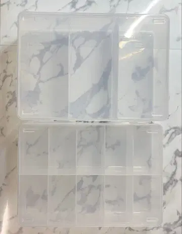 sikiri 3V 심형 캔뱃지 잡화 케이스 시키리