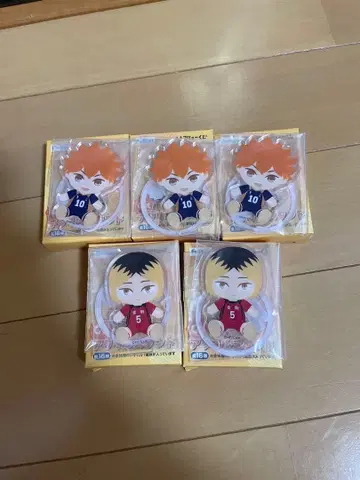 [하이큐] 누이못치 아크릴 스탠드