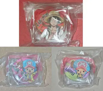 레어 원피스 큐브 루피 초파 세트