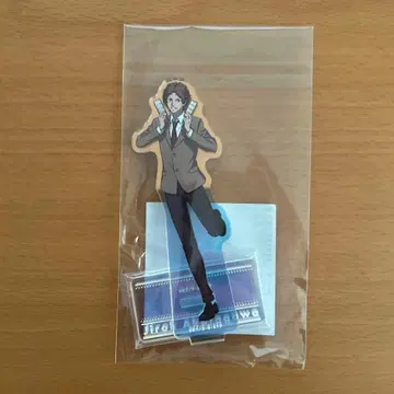 테니스의 왕자님 아쿠타가와 지로 오로라 아크릴 스탠드 라운드 원