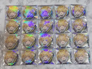 아키 군 2024 Halloween 등신 캔뱃지