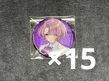 학마스 favorite series 캔뱃지 마오