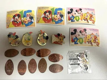 디즈니 굿즈 묶음 판매