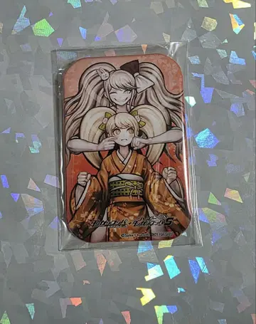 에노시마 쥰코 니시조노지 히요리코 스퀘어 캔뱃지 예약 특전