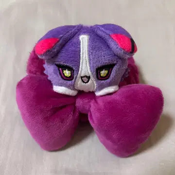 VOLTACTION 와타라이 히바리 마스코트 멀티 리본 밴드 3주년