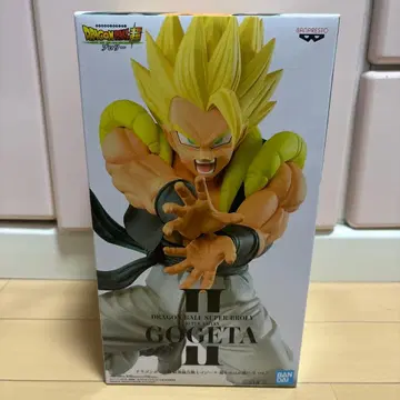 [ 미개봉 ] 초사이어인 오지터 피규어