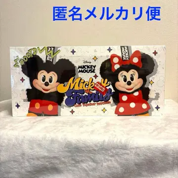 라부부 LABUBU 디즈니 미키 패밀리