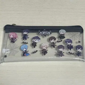 XP!A 클리어 파우치