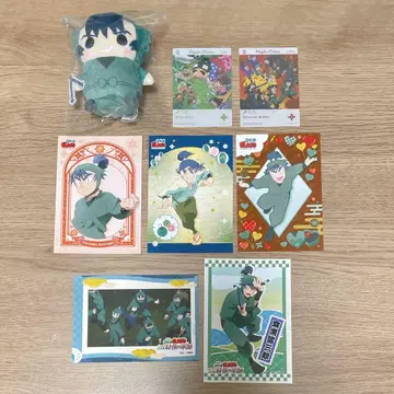 닌타마 란타로 식만류삼랑 굿즈 묶음 판매