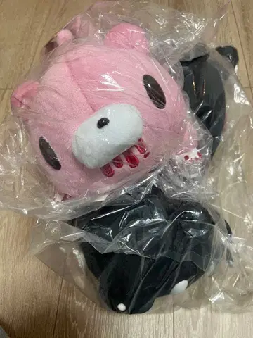 척스GP 장난곰 그루미 슈퍼 롱 바디 봉제 인형 2종