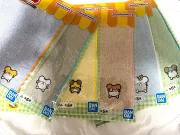 하무타로 제일복권 J상 6종 세트