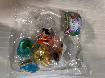 드래곤볼 이매지네이션 피규어 손오공&손오반 미개봉품