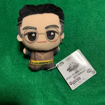 넘버원 전대 고쥬쟈 SD 인형 폭신룡의