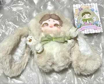 luckydeernai 만안소토 오야스미토끼 비밀화원 오일눈