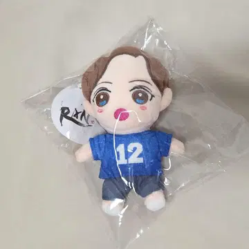 타카하시 란 봉제 인형 키링