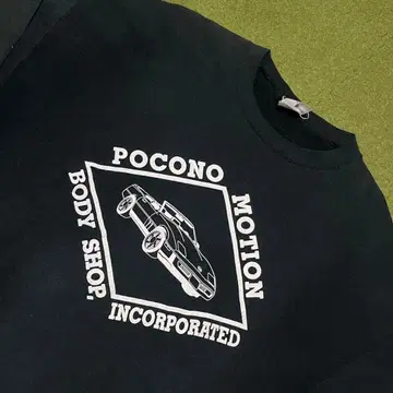 페이드감 JERZEES 빈티지 맨투맨 블랙 90s XL