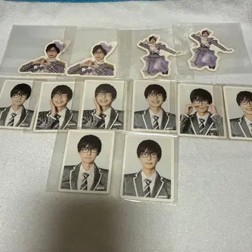 팬더드래곤 나루키 스티커 세트