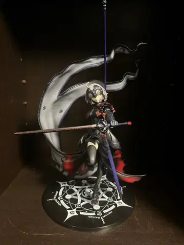 잔느 알타 피규어 Aniplex