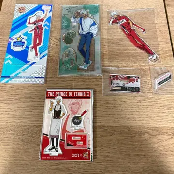 타네가시마 슈지 아크릴 스탠드 세트