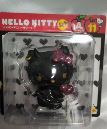 제일복권 헬로키티 50주년 anniversary 피규어 A상 11번