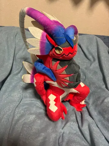 포켓몬 봉제 인형 코라이돈 약 30cm