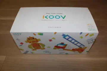 [결품 없음 통전 확인 완료] KOOV(쿠브) 어드밴스 키트 소니