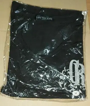 [ 미개봉 ] GACKT LASTVISUALIVE T셔츠