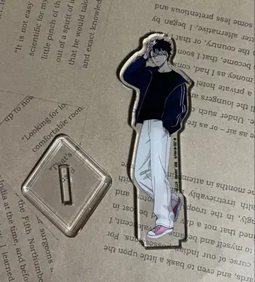 괴수 8호 나루미 겐 제일복권 아크릴 스탠드