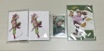 닌타마 란타로 닌타마 젠포지 잇사쿠 아크릴 스탠드 난자타운