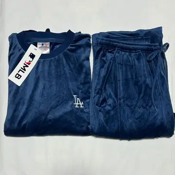 새상품 MLB 다저스 벨로아 파자마 룸웨어 L 오타니 쇼헤이