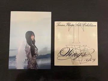 이케다 에이사 개인전 [ Wings: 오리의 꿈 ] 입장 특전