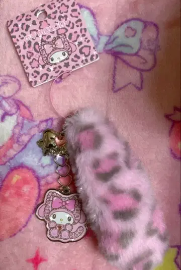 갸루 고양이 스트랩 마이멜로디 산리오 마이멜로디