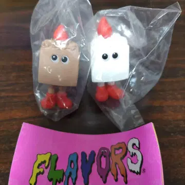FLAVORS 피규어 컬렉션 vol.5 쇼트 케이크