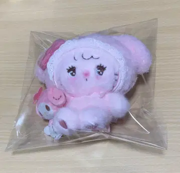 산리오 마이멜로디 mikko 수플레 마스코트 홀더