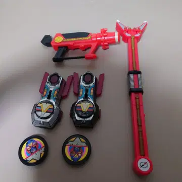 슈퍼전대 히어로 50주년 보우켄보 아우라 바주카 파이브 블레스