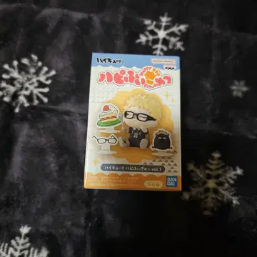 하피피규 하이큐!! 츠키시마 케이