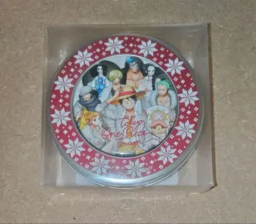 레어 원피스 타워 한정판 메렝게 통 WINTER 2017 빈 통